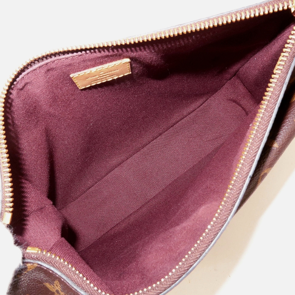 💕DISCONTINUED Very Rare Crossbody/Shoulder LOUIS VUITTON Mabillon Monogram - Picture 12 of 17